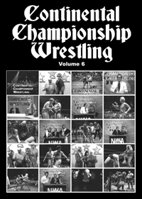 Continental Championship Wrestling, volume 6